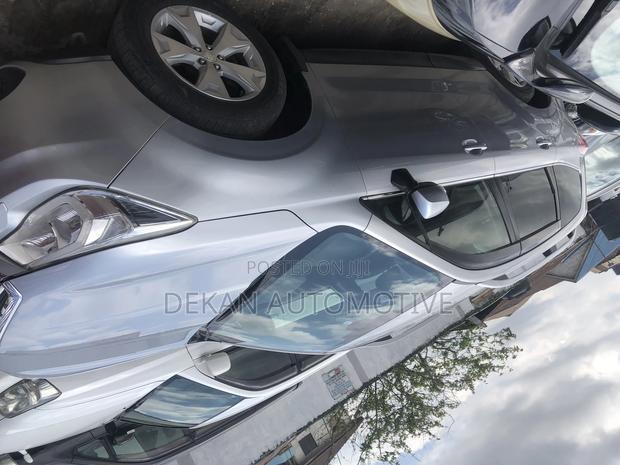 Subaru Forester 2.5X 2013 Silver