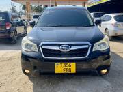 Subaru Forester 2.0XT Premium 4dr SUV AWD (2.0L 4cyl Turbo CVT) 2014 Black for sale