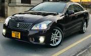 Toyota Crown 2012 Black for sale