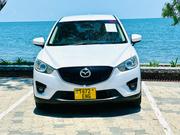 Mazda CX-5 2012 White for sale