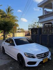 Mercedes-Benz C-Class 2014 White for sale