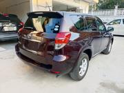 Toyota Vanguard 2010 Maroon for sale