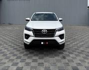 Toyota Fortuner 2.8 D AWD 2023 White for sale
