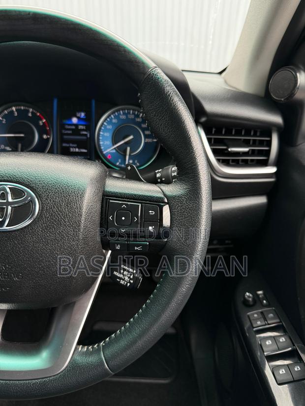 Toyota Fortuner 2.8 D AWD 2023 White