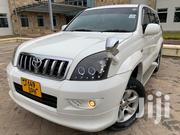 Toyota Land Cruiser 2009 White for sale