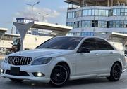 Mercedes-Benz C-Class 2008 White for sale