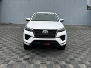 Toyota Fortuner 2.8 D AWD 2020 White for sale