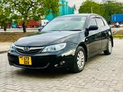 Subaru Impreza 2008 Black for sale