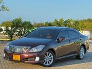Toyota Crown 2009 Maroon for sale