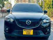 Mazda CX-5 2013 Black for sale