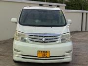 Toyota Alphard 2006 Pearl for sale