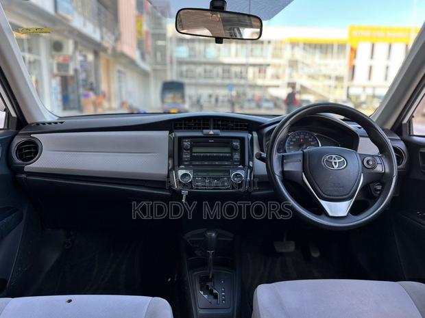 Toyota Axio 2014 Pearl