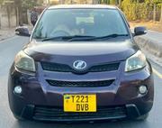 Toyota IST 2008 Burgundy for sale
