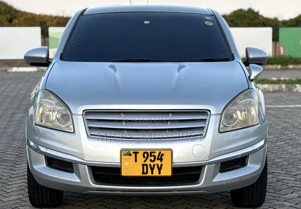 Nissan Dualis 2009 Silver