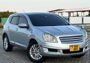 Nissan Dualis 2009 Silver for sale