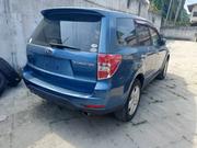 Subaru Forester 2.0D X 2011 Blue for sale