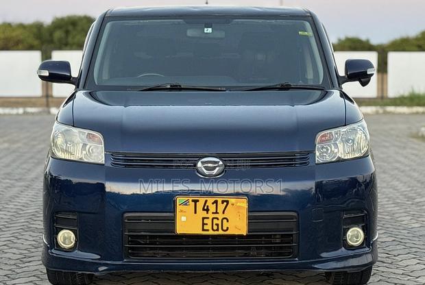 Toyota Corolla Rumion 2008 Blue