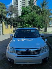 Subaru Forester 2008 White for sale
