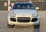 Porsche Cayenne 2005 White for sale