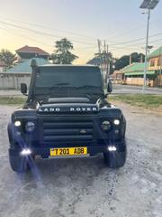 Land Rover Defender 1997 Black for sale