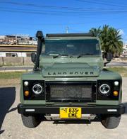 Land Rover Defender 1997 Green for sale