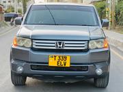 Honda Crossroad 2009 Gray for sale
