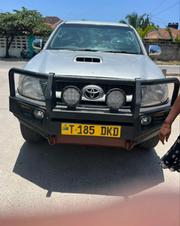 Toyota Hilux 2010 Silver for sale