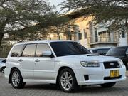 Subaru Forester 2006 White for sale