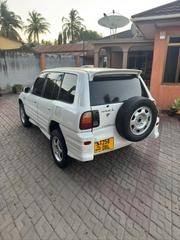 Toyota RAV4 1999 White for sale