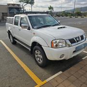 Nissan Hardbody 2020 White for sale