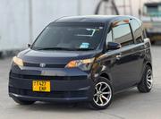 Toyota Spade 2012 Black for sale