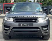 Land Rover Range Rover Sport 2015 Gray for sale