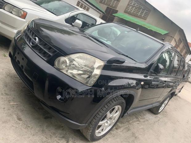Nissan X-Trail 2.0 Petrol XE 2009 Black