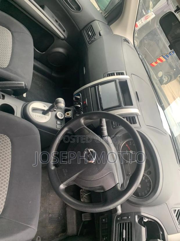 Nissan X-Trail 2.0 Petrol XE 2009 Black