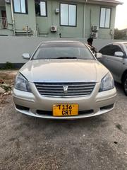 Toyota Premio 2003 Silver for sale