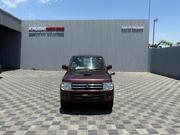 Mitsubishi Pajero 2012 Purple for sale