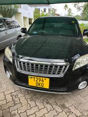 Toyota Vanguard 2008 Black for sale