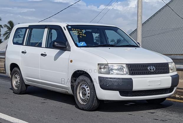 Toyota Probox 2008 White