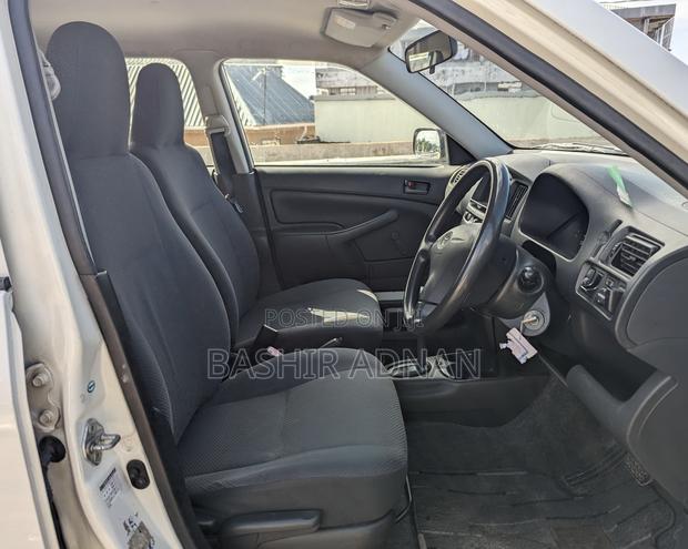 Toyota Probox 2008 White