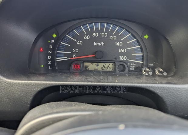 Toyota Probox 2008 White