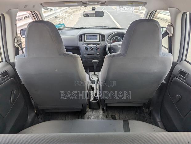 Toyota Probox 1.5 DX 4WD 2007 Silver