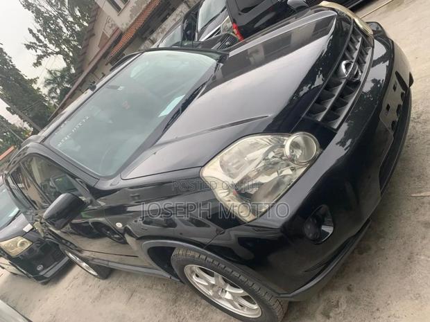 Nissan X-Trail 2.0 Petrol XE 2009 Black