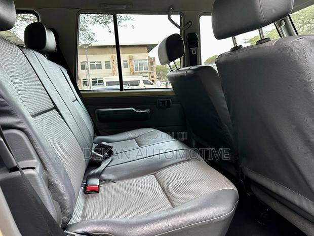 Toyota Land Cruiser 79 Series 2024 Beige