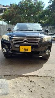 Toyota Vanguard 2012 Black for sale