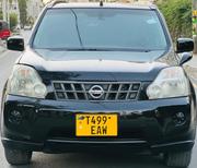 Nissan X-Trail 2008 Black for sale