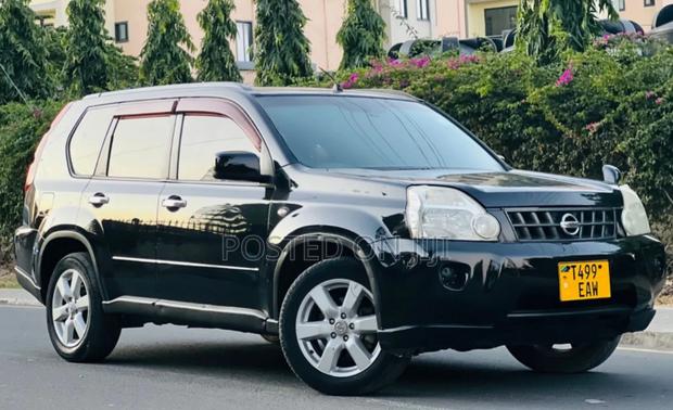 Nissan X-Trail 2008 Black