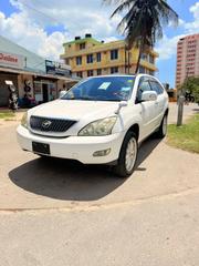 Toyota Harrier 2.4 4WD 2009 White for sale