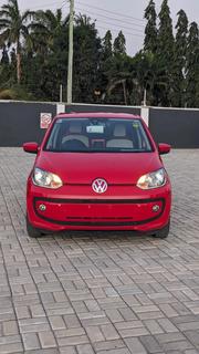 Volkswagen Up 2013 Red for sale