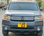 Honda Crossroad 2008 Gray for sale