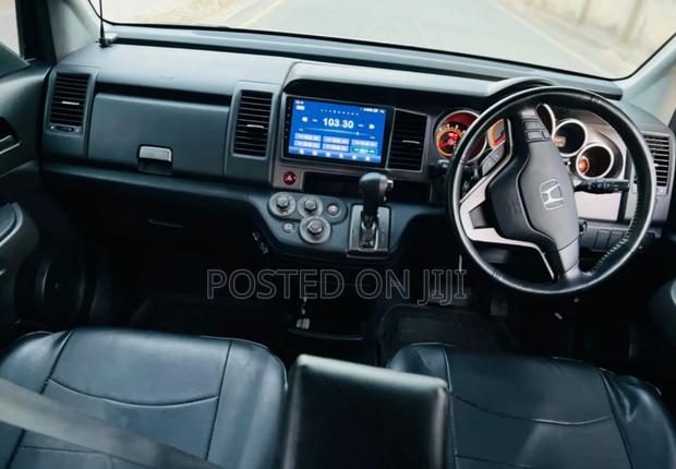 Honda Crossroad 2008 Gray